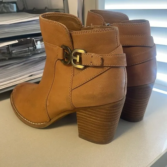 Sam Edelman Women's Morgan Ankle Boots Size 8 EUC
