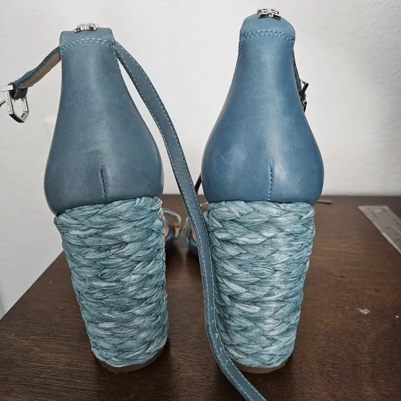 Sam Edelman Woven Sandal - Size 9 I