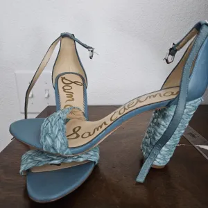 Sam Edelman Woven Sandal - Size 9 I