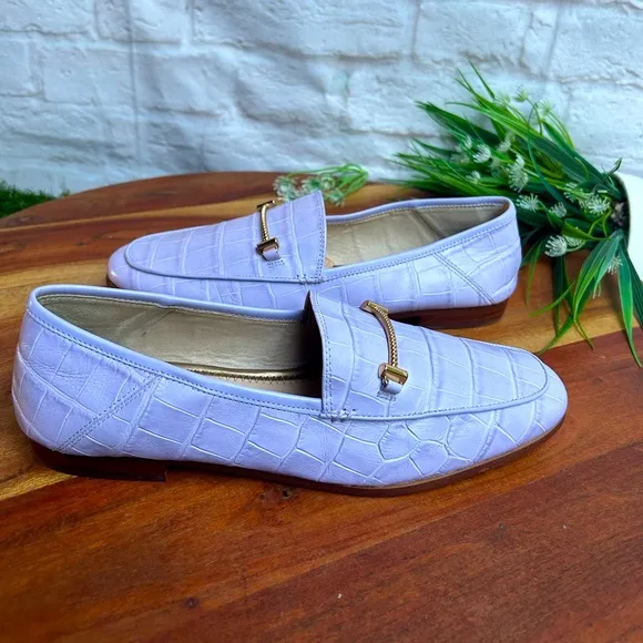 SAM EDELMANLior Loafer In Misty Lilac size 7.5