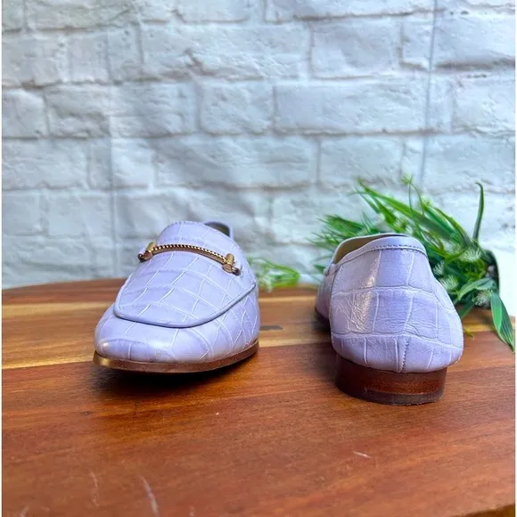 SAM EDELMANLior Loafer In Misty Lilac size 7.5