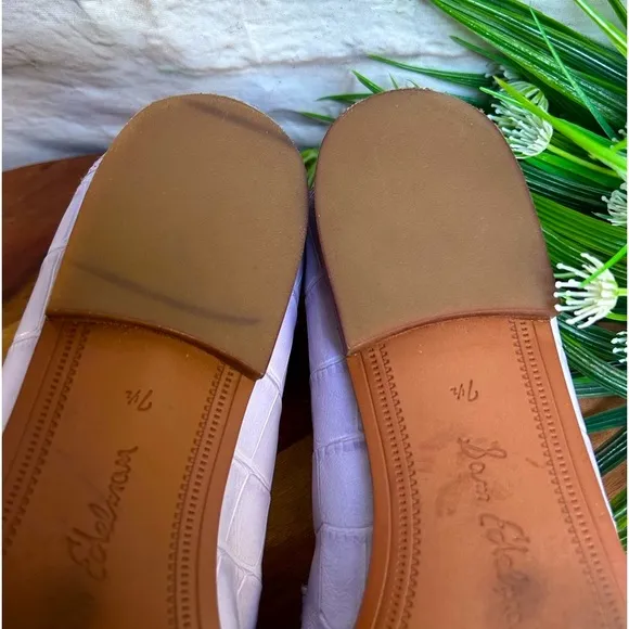 SAM EDELMANLior Loafer In Misty Lilac size 7.5