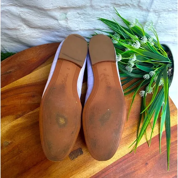 SAM EDELMANLior Loafer In Misty Lilac size 7.5