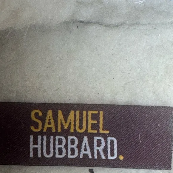 Samuel Hubbard Hubbard Clouds Slippers Women’s 9.5 Shearling Wool