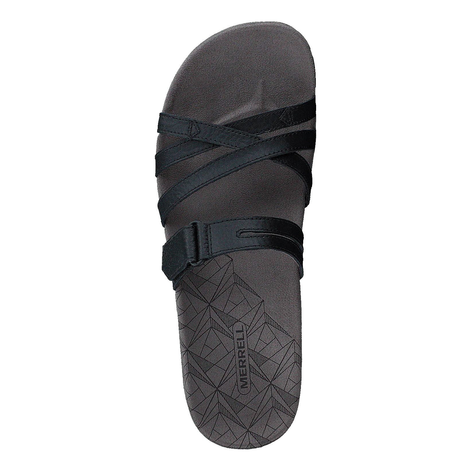 Sandspur Rose Slide Black