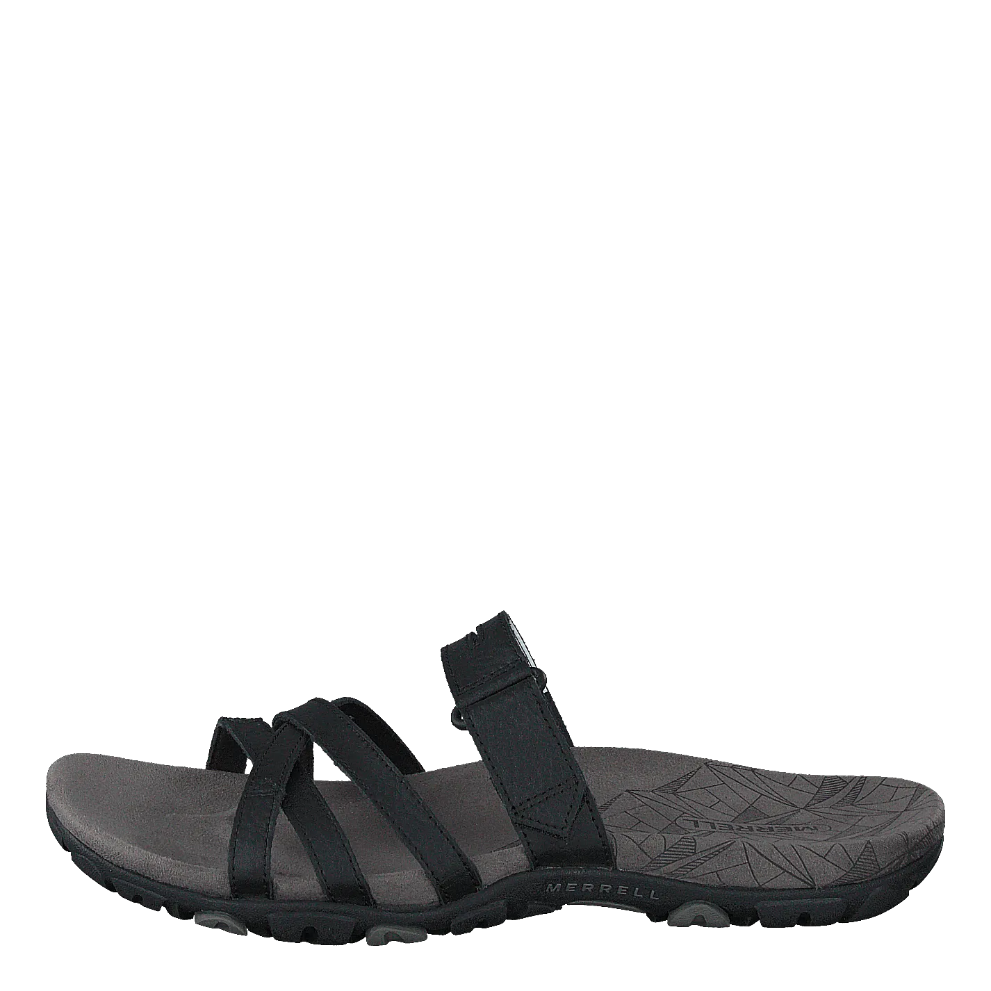 Sandspur Rose Slide Black