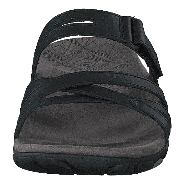 Sandspur Rose Slide Black