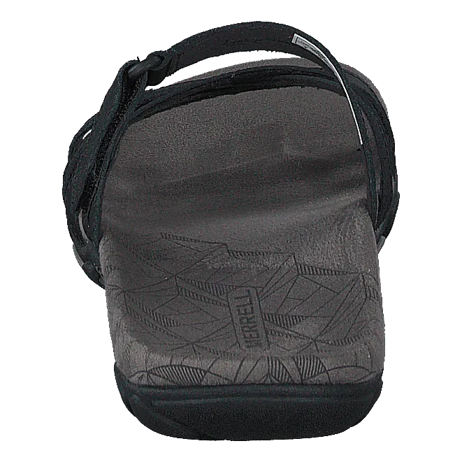 Sandspur Rose Slide Black