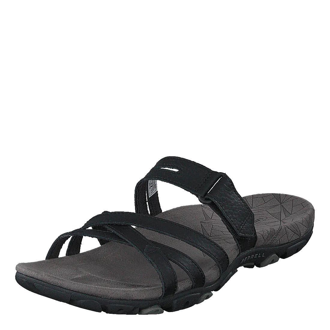 Sandspur Rose Slide Black