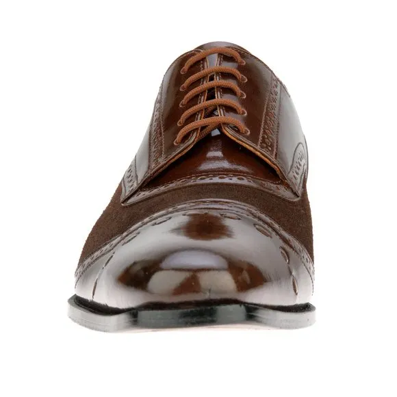 Sanft Leather Oxford Style Dress Shoes
