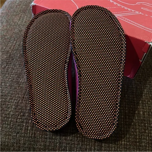 SANITA Lodge Slide Slipper in Fuchsia Size 38 NEW