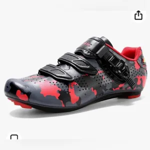 Santic NWOT Men’s Cycling Shoes Road Indoor Riding Outdoor Cycling Shoes Size 12