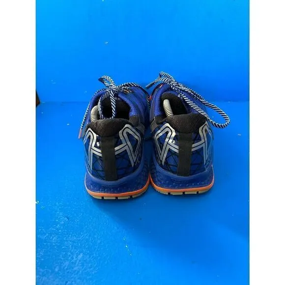 Saucony KOA TR Men Sz 11 S20390-1 Blue Running Shoes Sneakers Outdoor Athletic