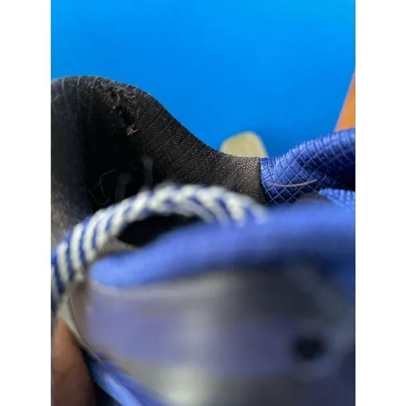 Saucony KOA TR Men Sz 11 S20390-1 Blue Running Shoes Sneakers Outdoor Athletic
