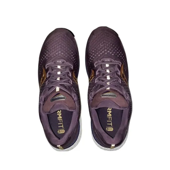 Saucony Triumph 18 Athletic Cushioned Running Shoes Women's Size 9  S10595-20
