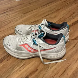 Saucony Women’s Omni 21 Running Shoes Size 8