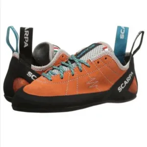Scarpa Helix Climbing Shoes Women's 7.5