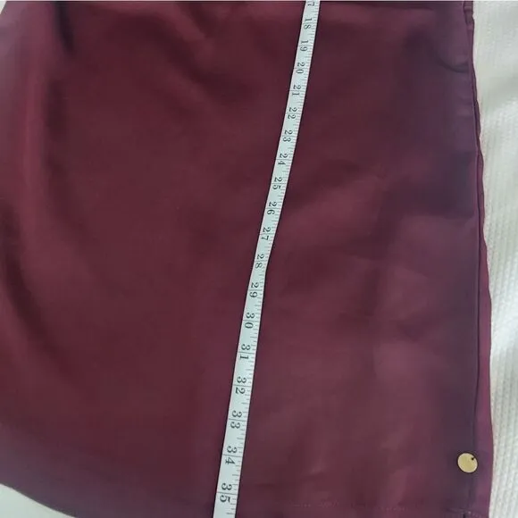 Scotch and Soda boxi minimalist freestyle dress