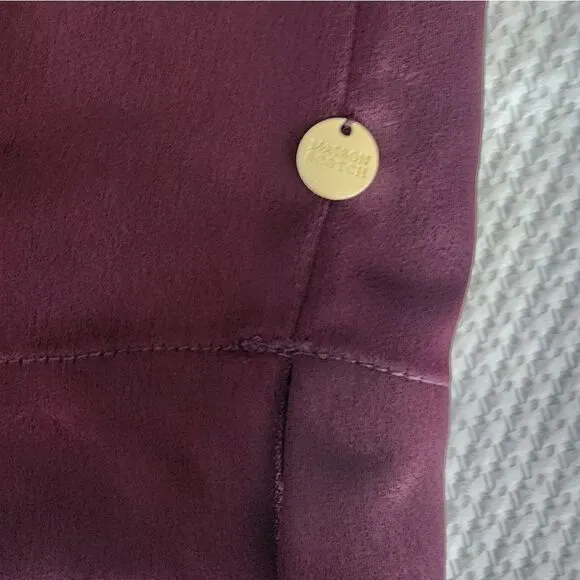 Scotch and Soda boxi minimalist freestyle dress