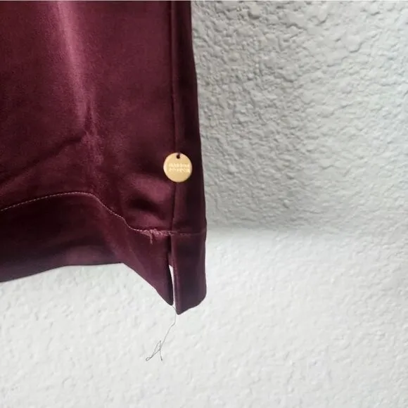 Scotch and Soda boxi minimalist freestyle dress