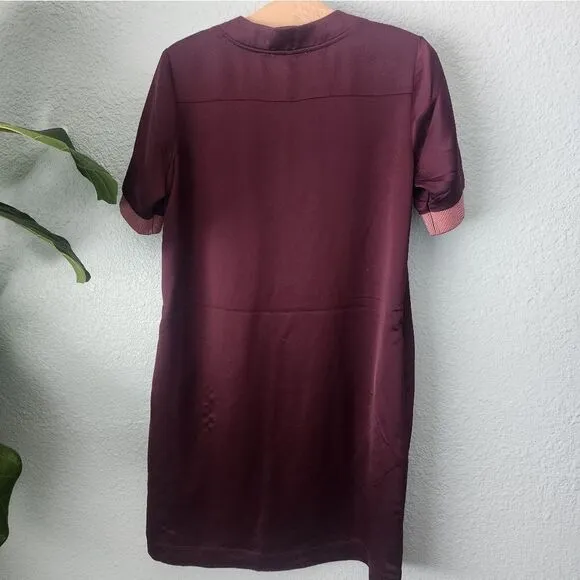 Scotch and Soda boxi minimalist freestyle dress