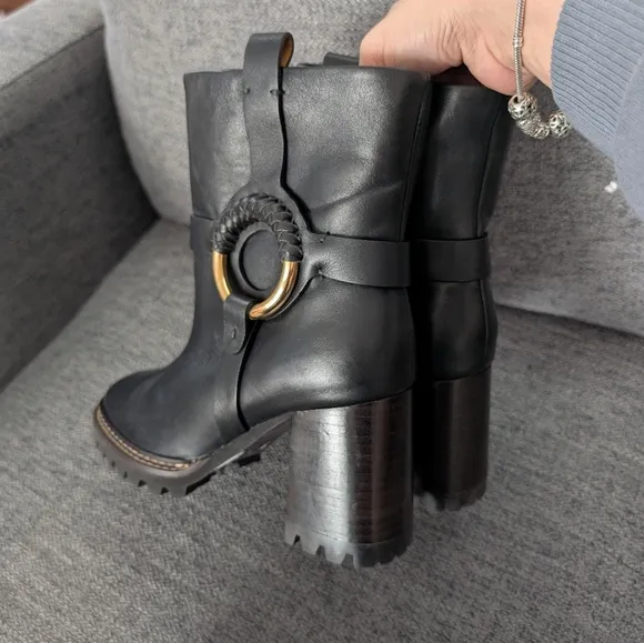 See by Chloé HANA TALL BOOT