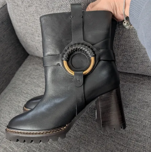 See by Chloé HANA TALL BOOT