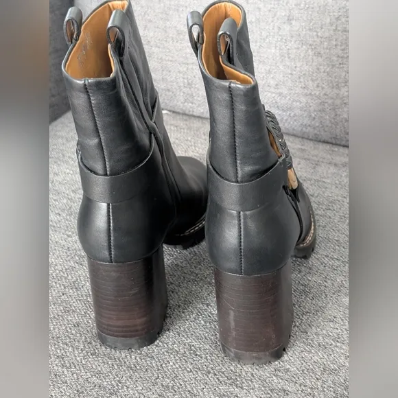 See by Chloé HANA TALL BOOT