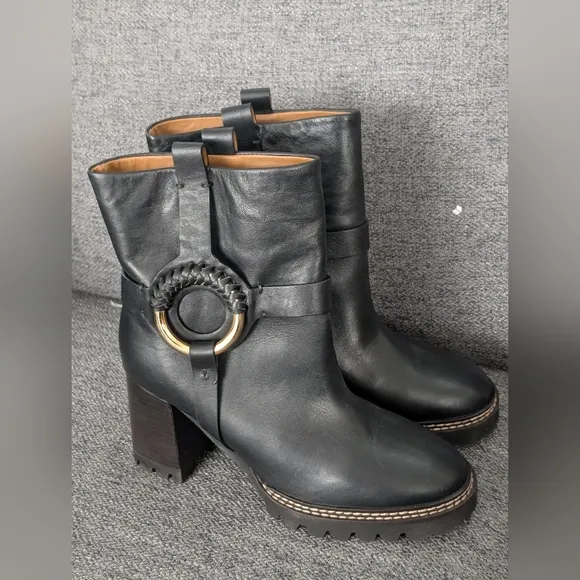 See by Chloé HANA TALL BOOT