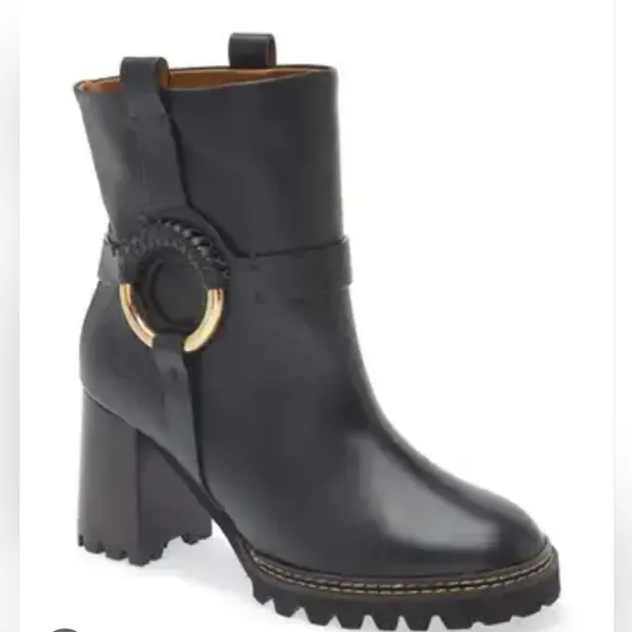 See by Chloé HANA TALL BOOT