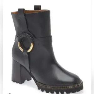 See by Chloé HANA TALL BOOT