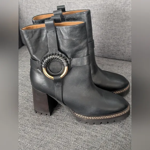 See by Chloé HANA TALL BOOT