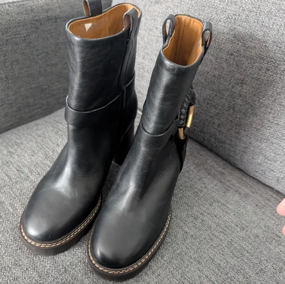 See by Chloé HANA TALL BOOT