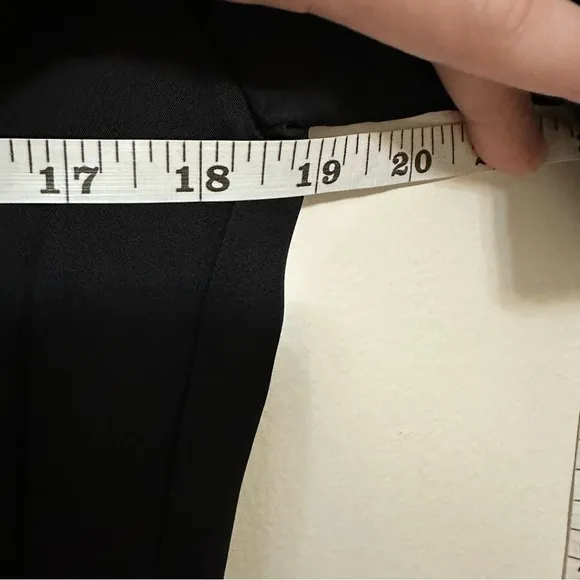 Sessún Thea Little Black Dress Size Small LBD Parisian Minimalist Classic