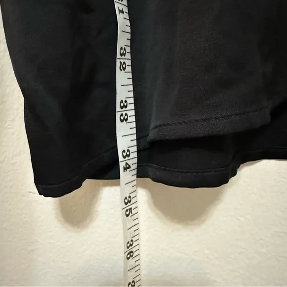 Sessún Thea Little Black Dress Size Small LBD Parisian Minimalist Classic