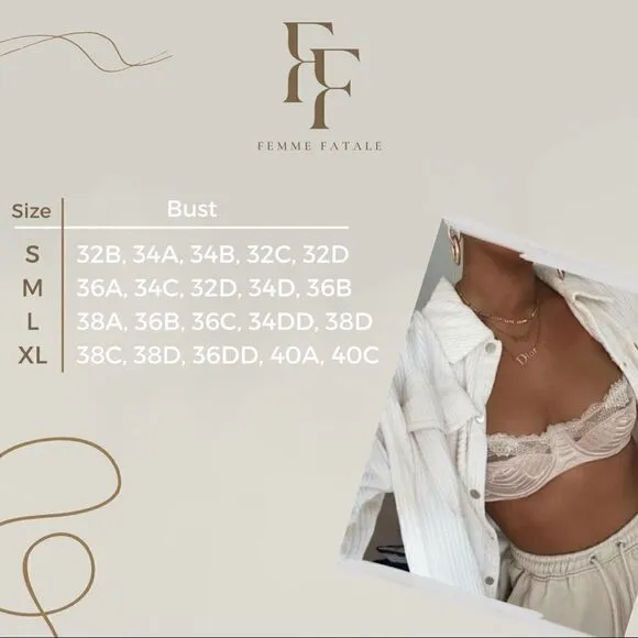Sexy Sheer Floral Lace Slip Dress Lingerie