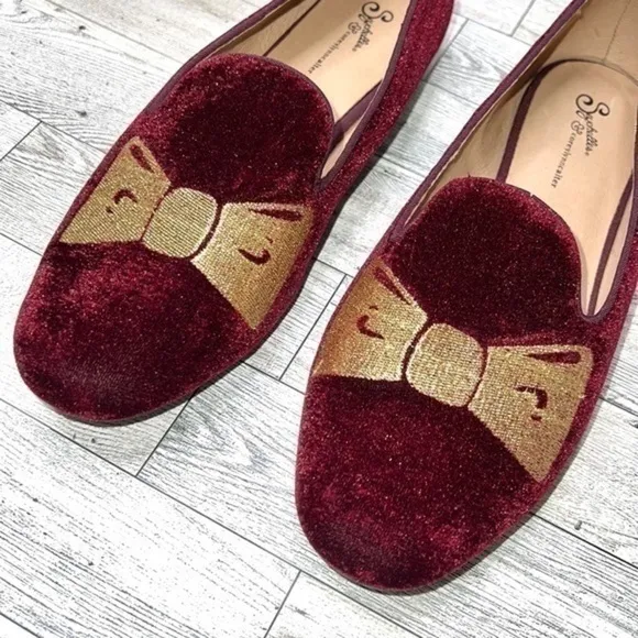 Seychelles for Women All Mine Burgundy Flats Size 9