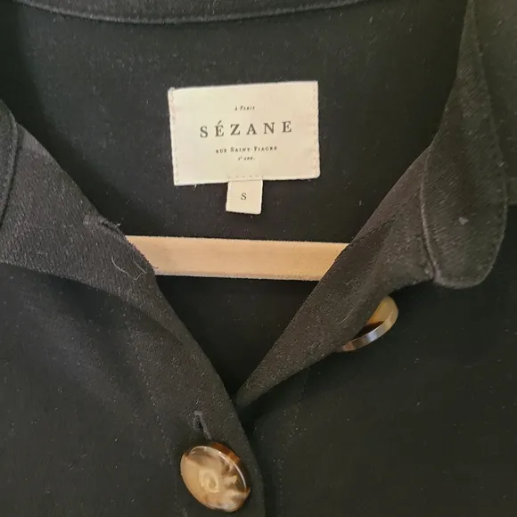Sezane Ana Dress