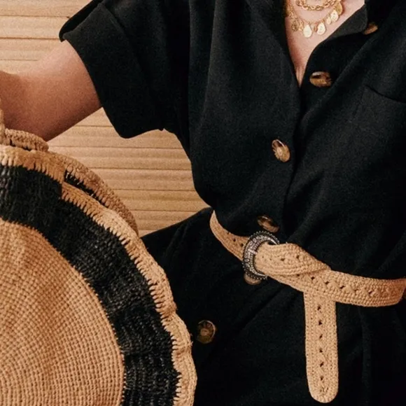 Sezane Ana Dress