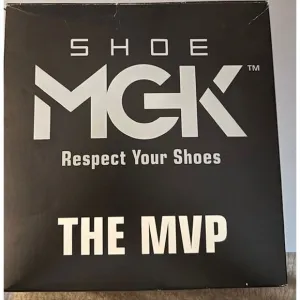 Shoe MGK Respect Your Shoes The MVP shoe care kit