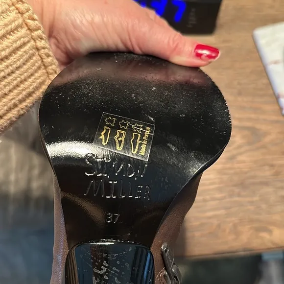 Simon miller boots