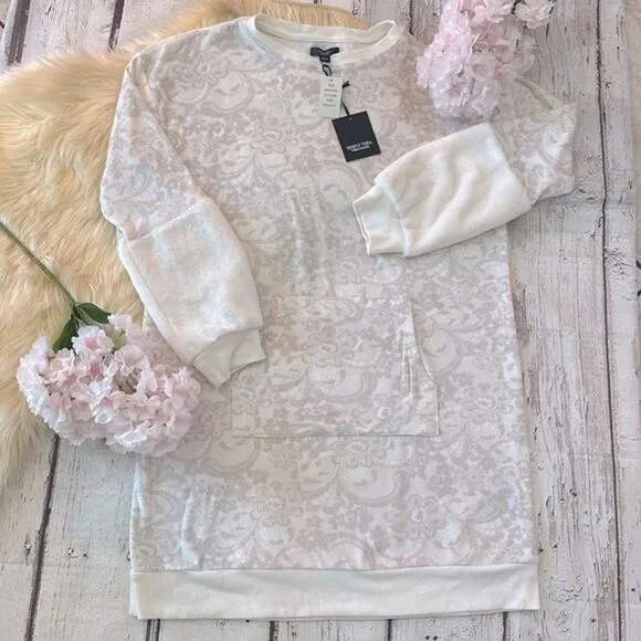 Simply Vera Wang Pastel Sleep Night Dress
