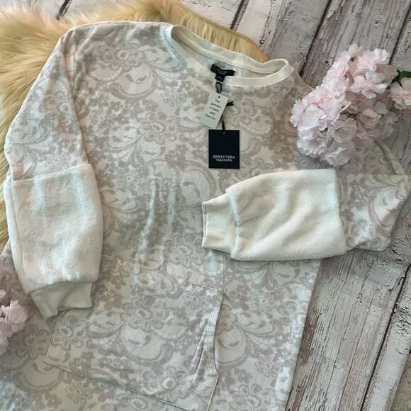 Simply Vera Wang Pastel Sleep Night Dress
