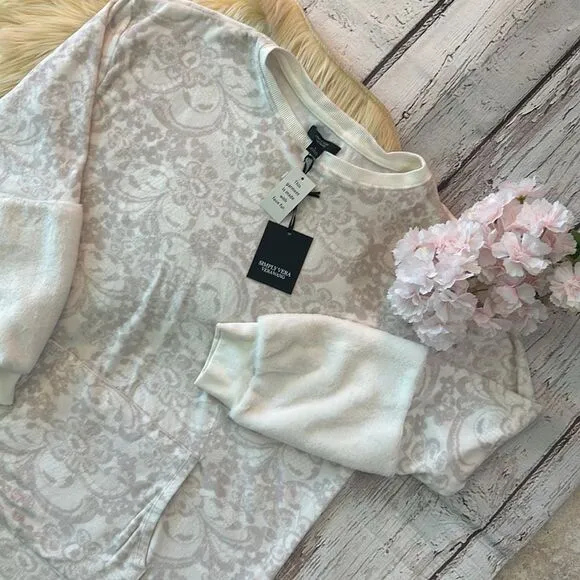 Simply Vera Wang Pastel Sleep Night Dress