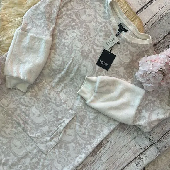 Simply Vera Wang Pastel Sleep Night Dress