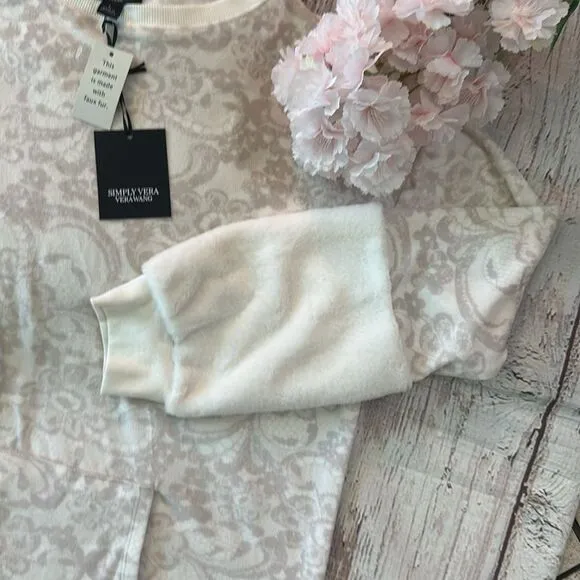 Simply Vera Wang Pastel Sleep Night Dress