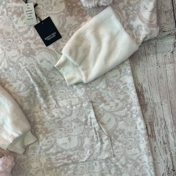 Simply Vera Wang Pastel Sleep Night Dress