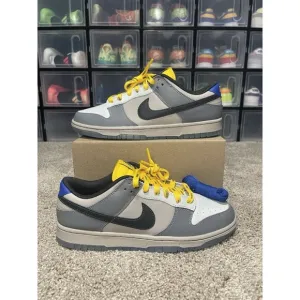Size 10.5 - Nike North Carolina A&amp;T State Aggies x Dunk Low. NEW.