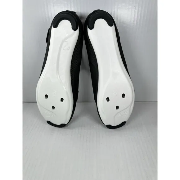 Size 11 Adidas The Indoor Men's Cycling Shoes Core Black/Cloud White GX6544 NEW