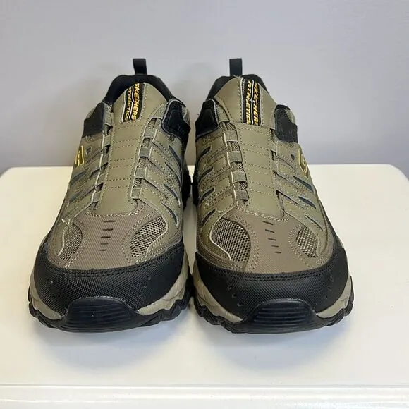 SKECHERS AFTERBURN M FIT WONTED MEN'S WALKING SHOE | 10